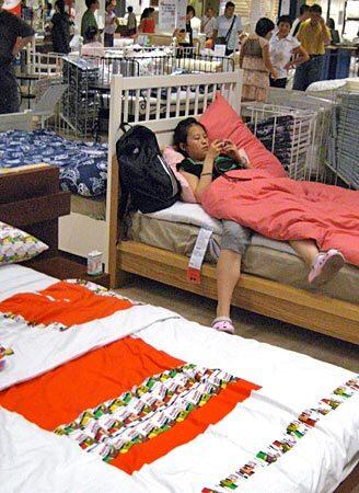 IKEA in China