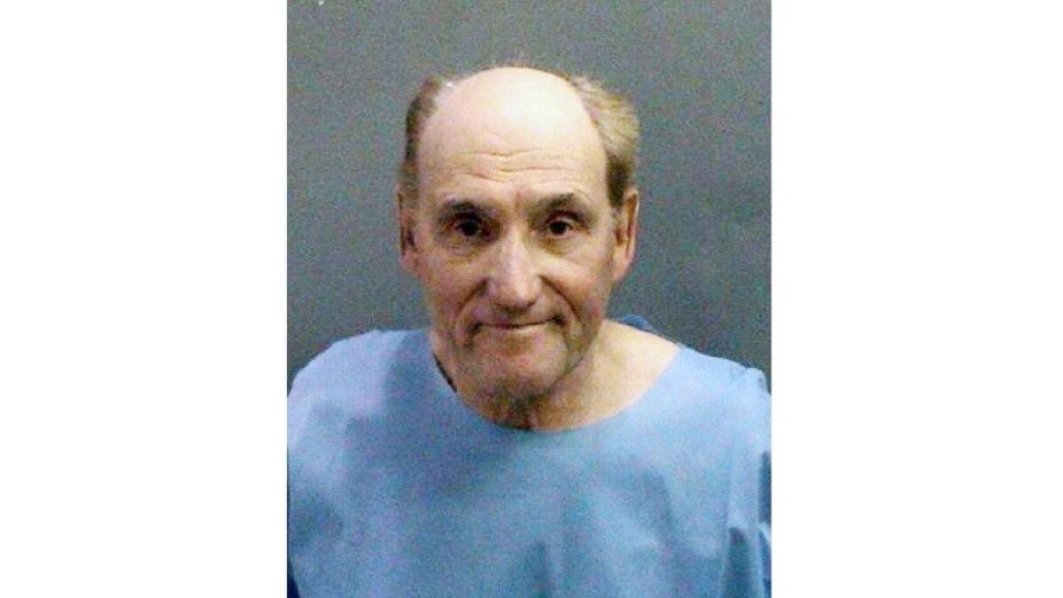 Stanwood Elkus, 79, of Lake Elsinore is charged with murder in the 2013 slaying of Newport Beach urologist Ronald Gilbert.
