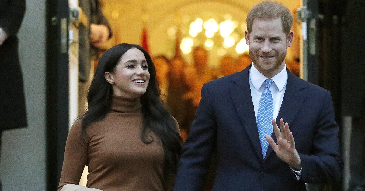 In Britain, criticism of Meghan and Harry’s interview explodes