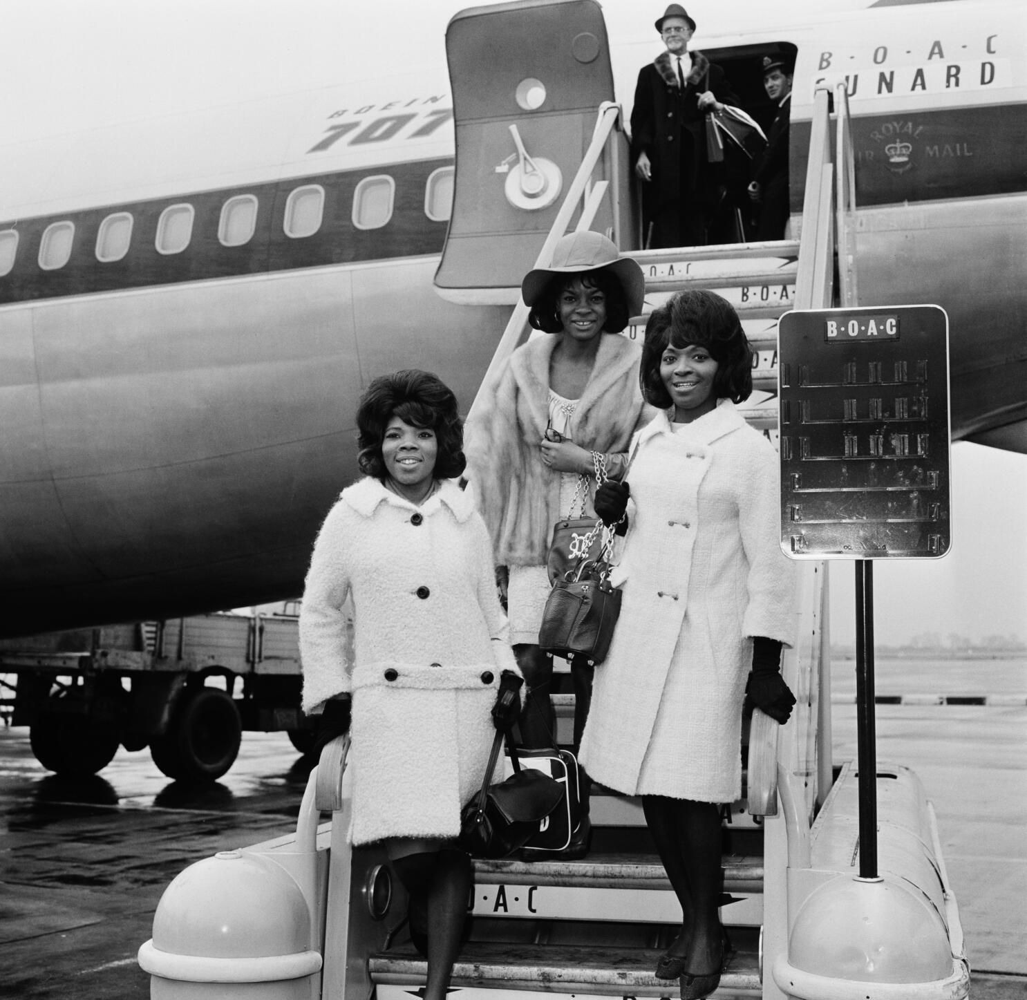 Rosalind Ashford, original Martha and the Vandellas singer, dies at 83 Rosalind Ashford, original Martha and the Vandellas singer, dies at 83