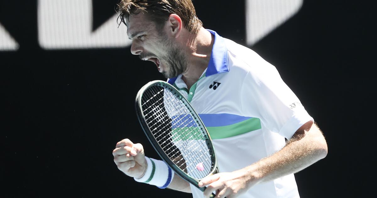 Australian Open star forgets how tiebreaks work and celebrates win