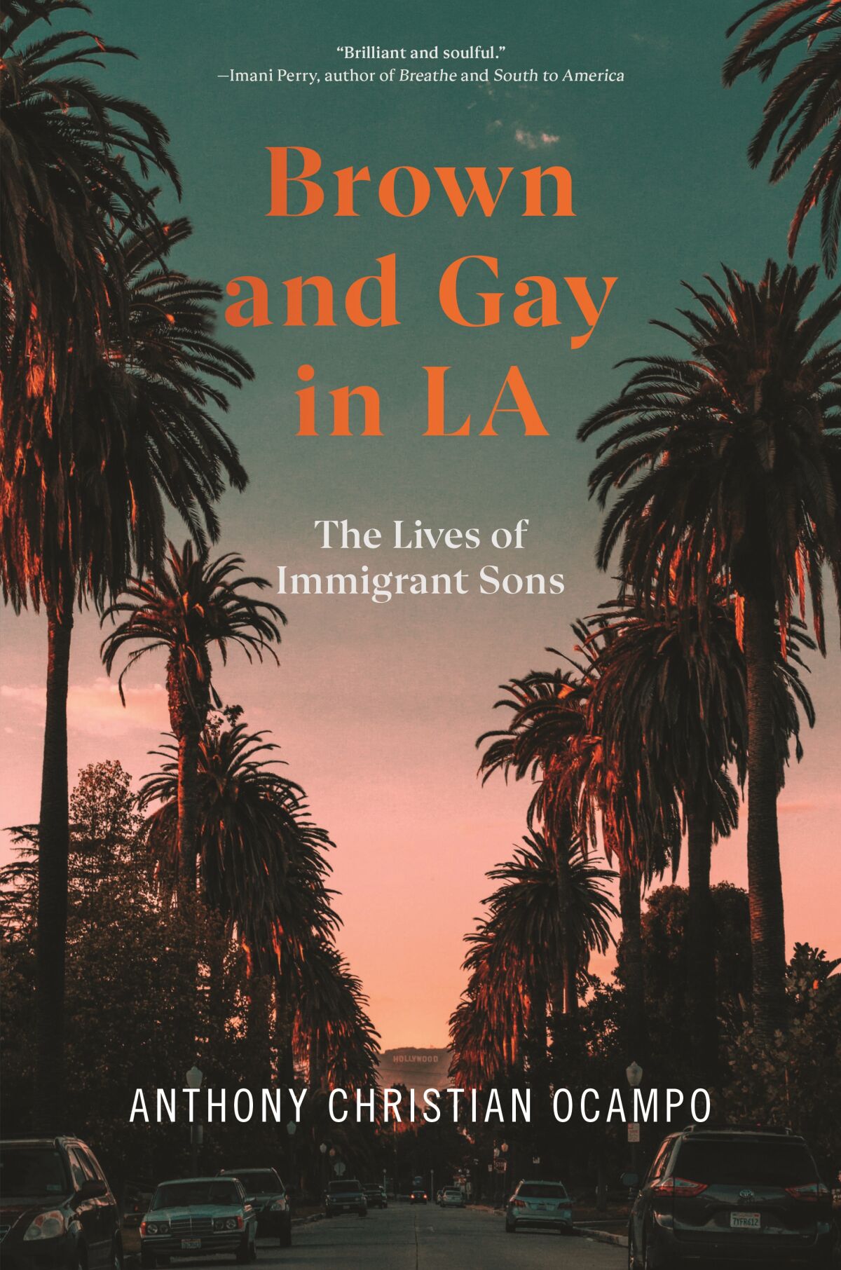 "Brown and gay in LA," by Anthony Christian Ocampo
