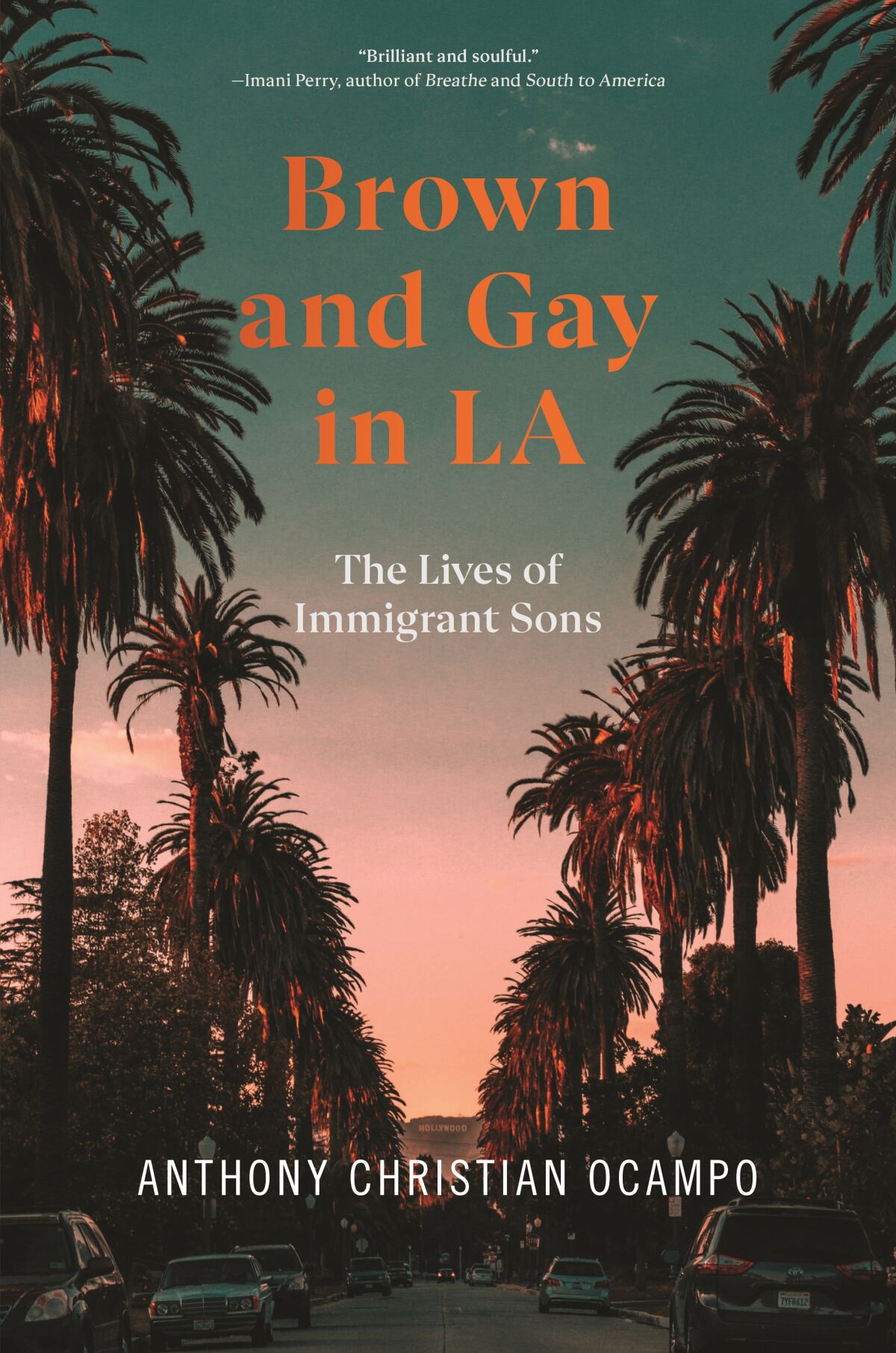 "Brown and Gay in LA," by Anthony Christian Ocampo