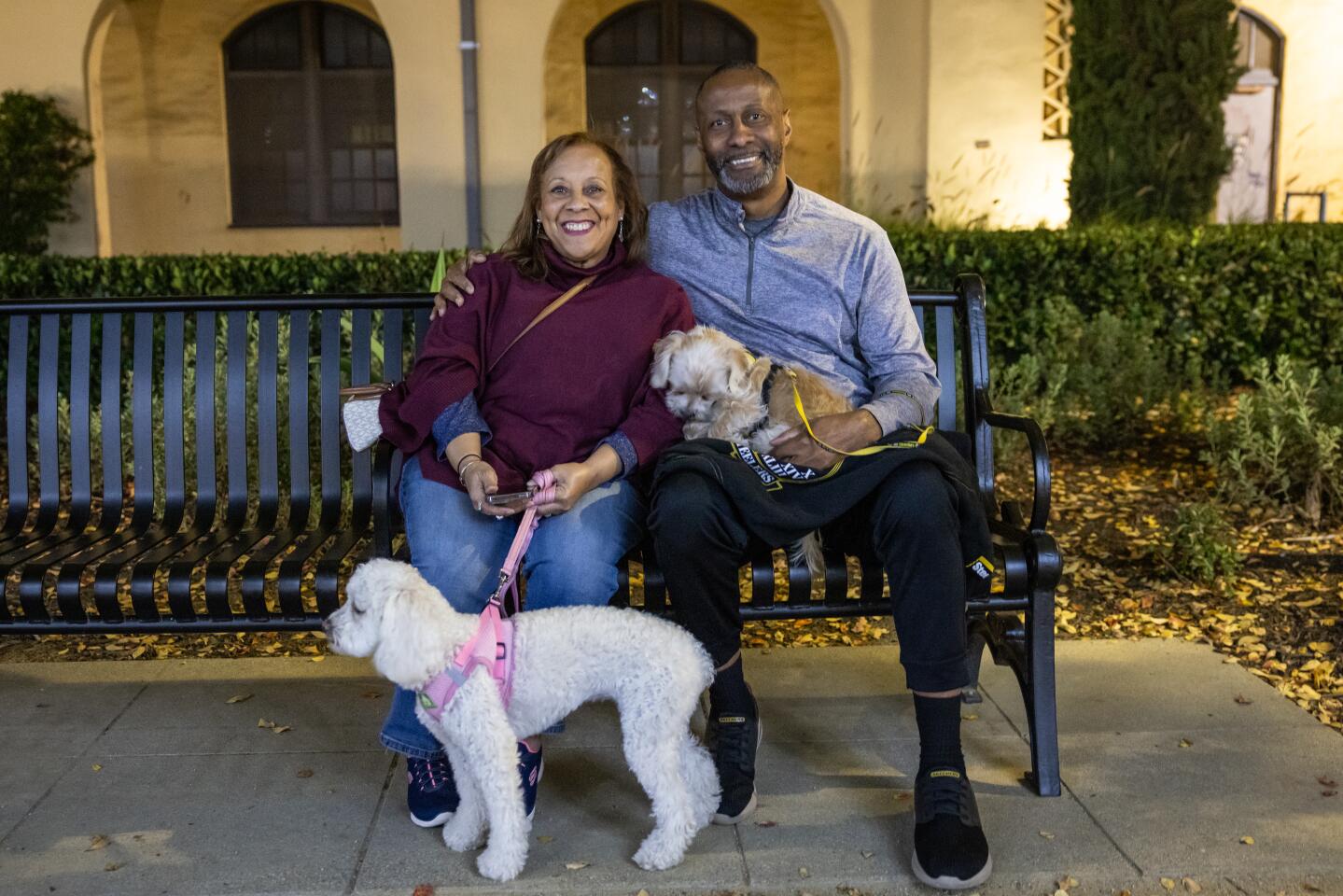 Photo gallery Liberty Station holiday tree lighting Point Loma & OB