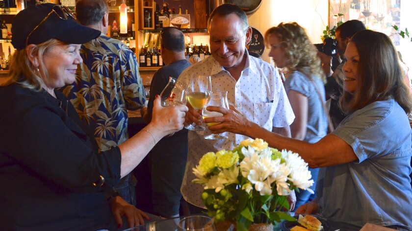 Main Street Winery 10th anniversary