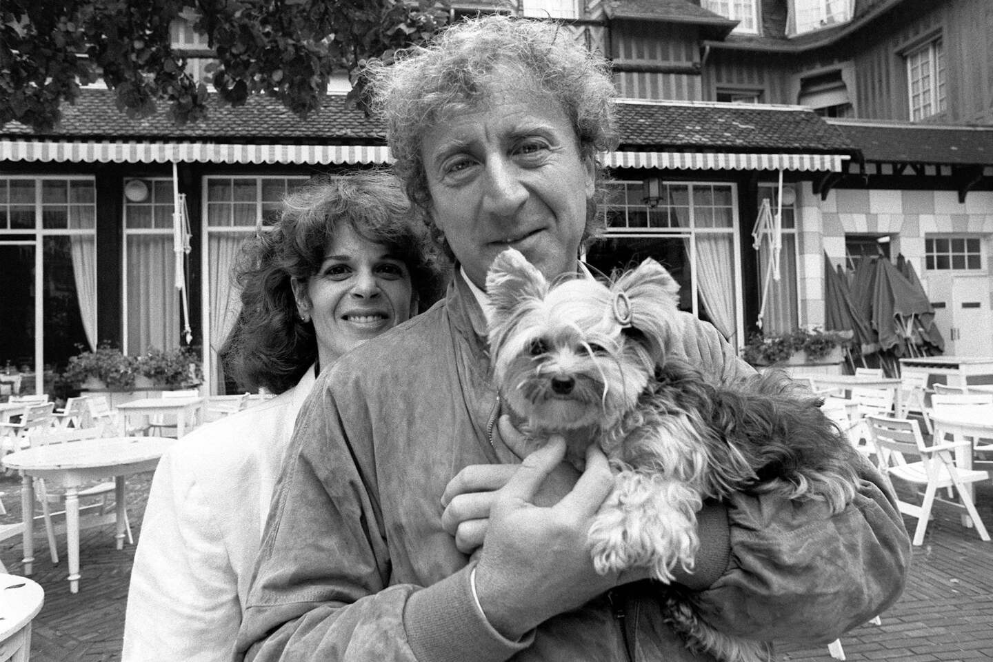 Gene Wilder: Career in pictures