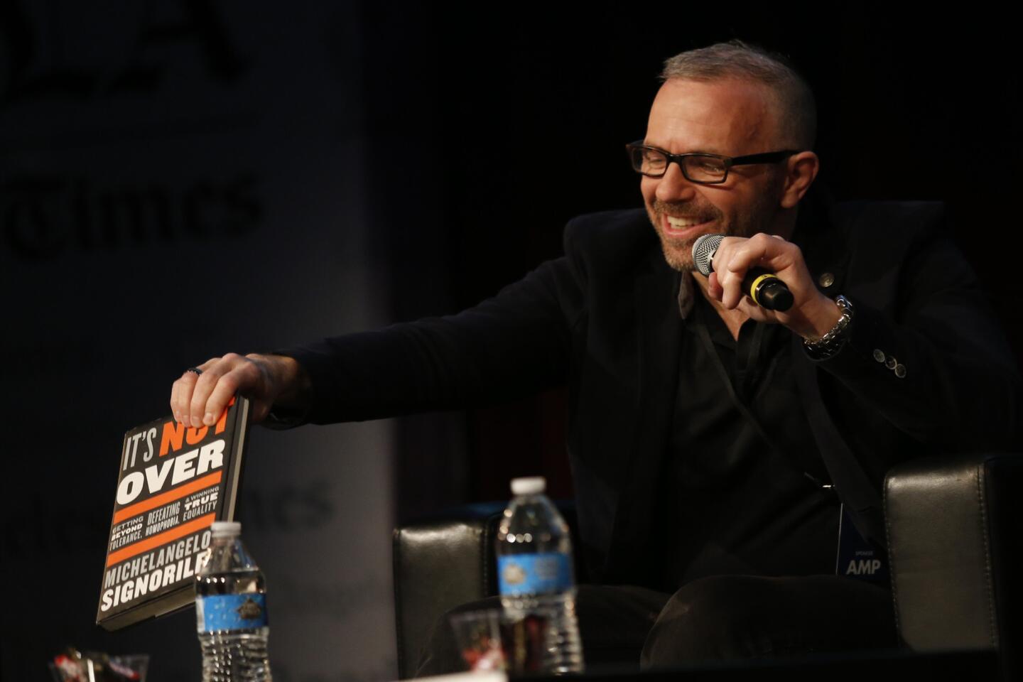 Los Angeles Times Festival of Books