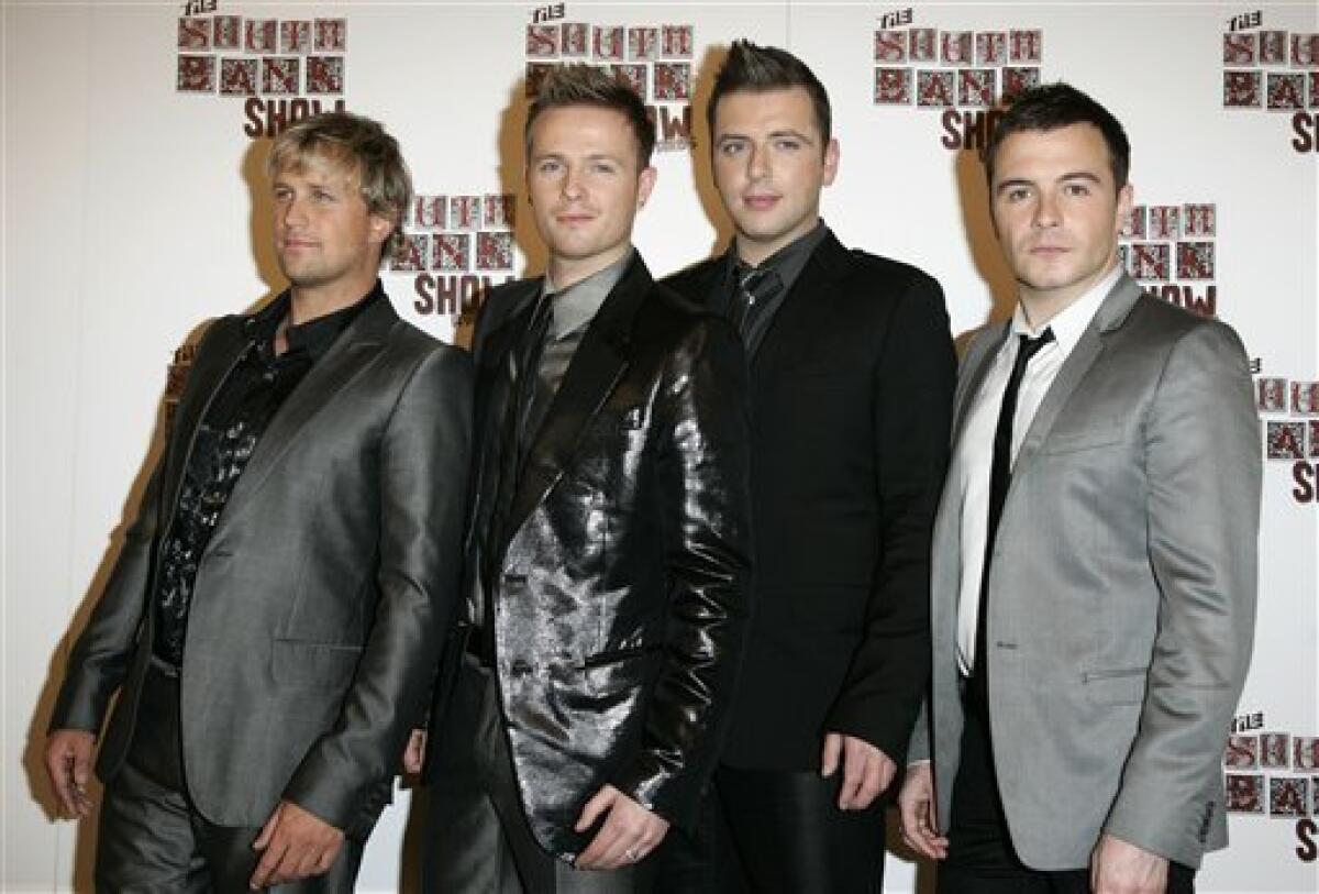 Westlife Archives