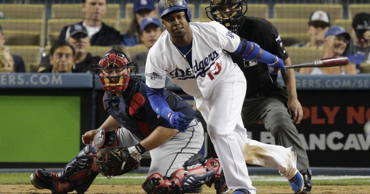 This injury hurts more than all others for Hanley Ramirez, Dodgers – Daily  News