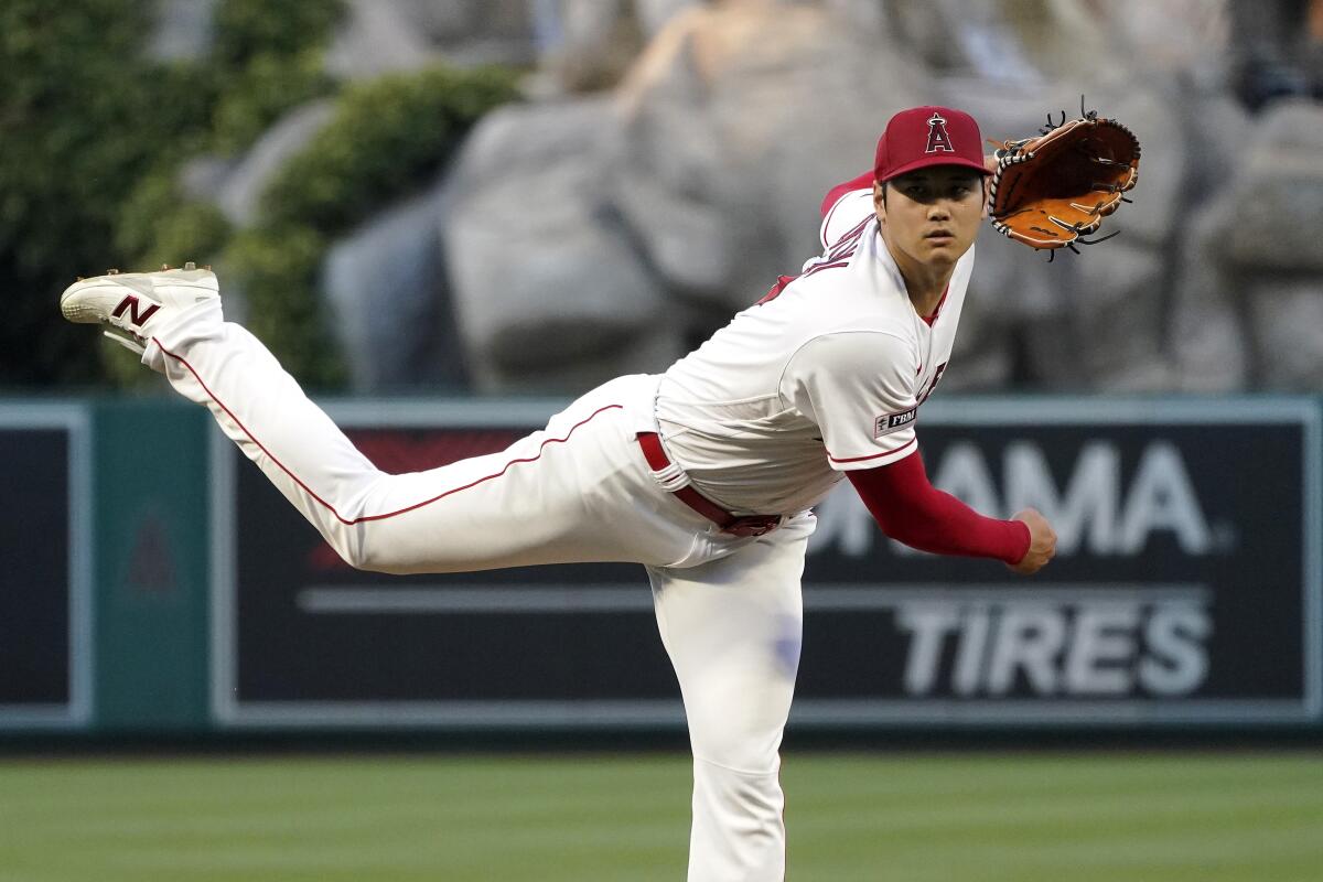 Shohei Otani to MLB? Pitching/hitting highlights with Samurai