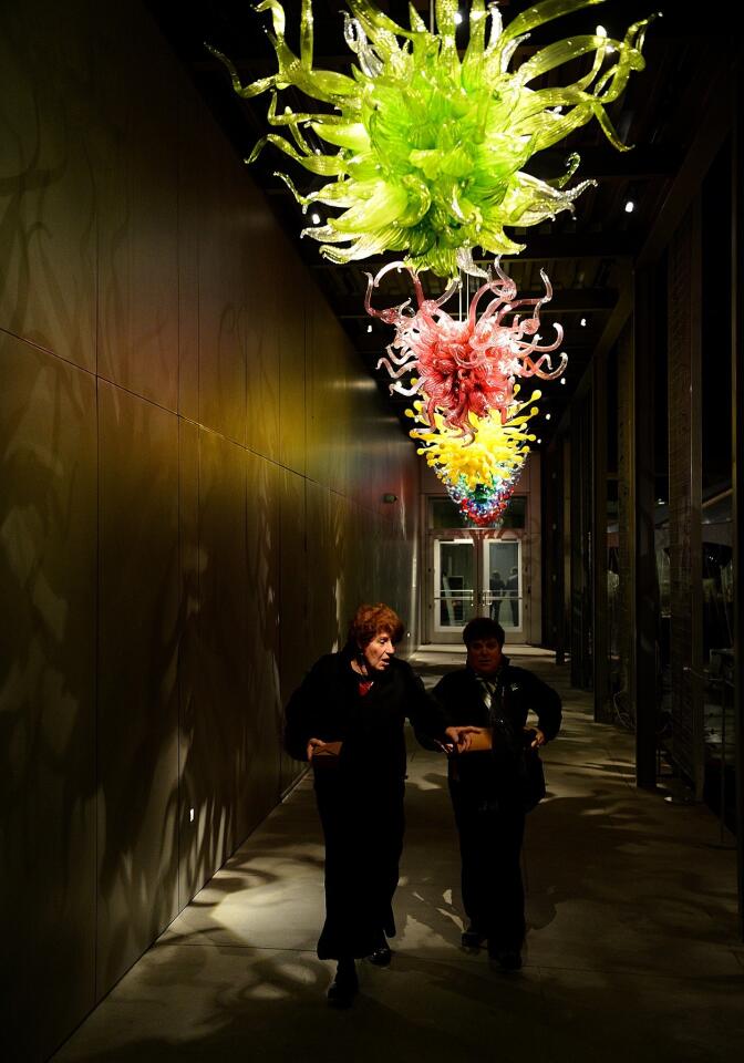 Chihuly Garden and Glass