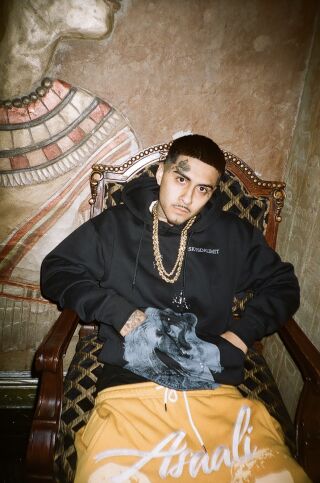 Rapper MoneySign Suede fatally stabbed at California prison - Los ...