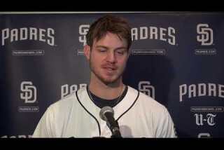 PADRES: Wil Myers on moving back to the outfield, his offseason and more