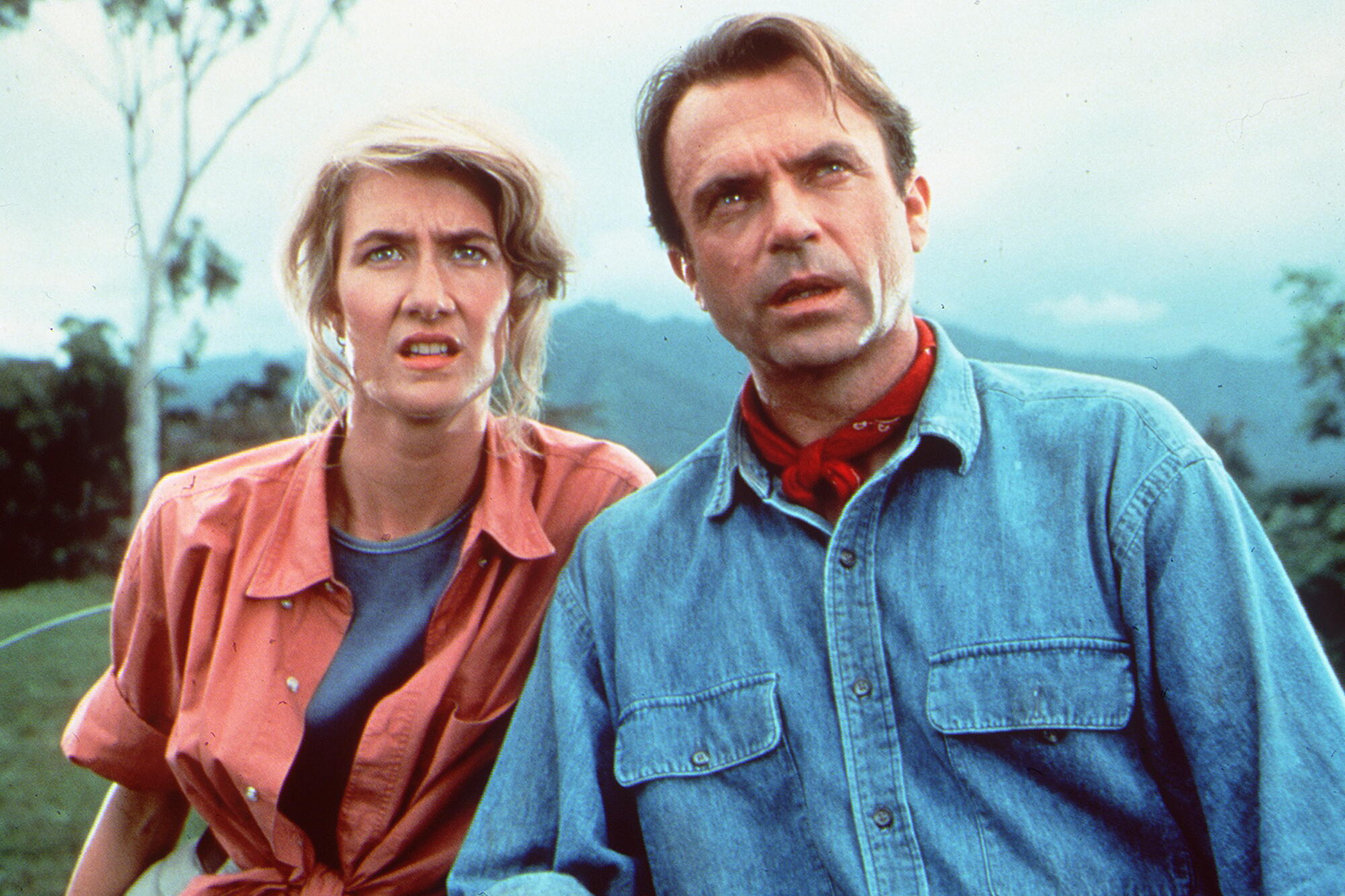 Jurassic Park' and beyond: Sam Neill's legacy in 7 movies - Los Angeles Times