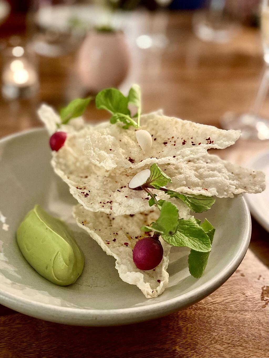 What happens when a chef invites customers into his home for dinner ...
