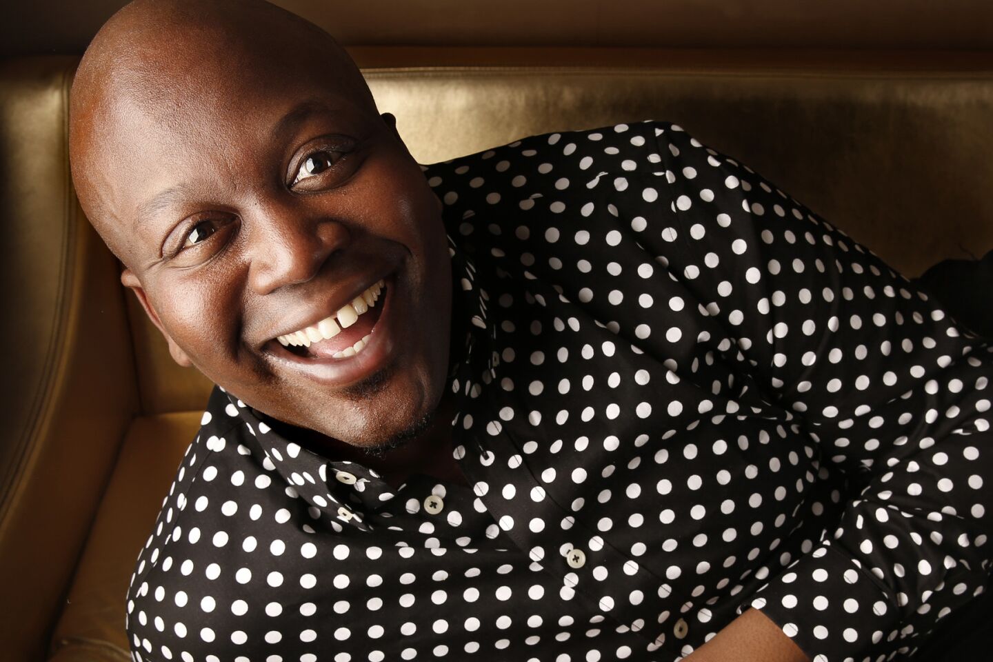 Celebrity portraits by The Times | Tituss Burgess