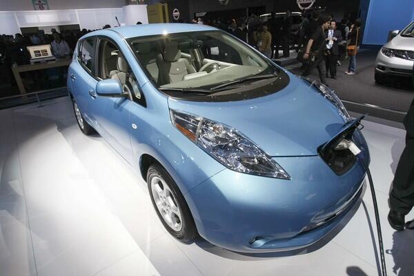 Nissan Leaf