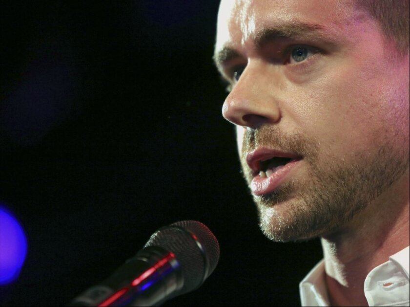 Jack Dorsey co-founded Square in 2009 after being given his walking papers as Twitter's chief executive.