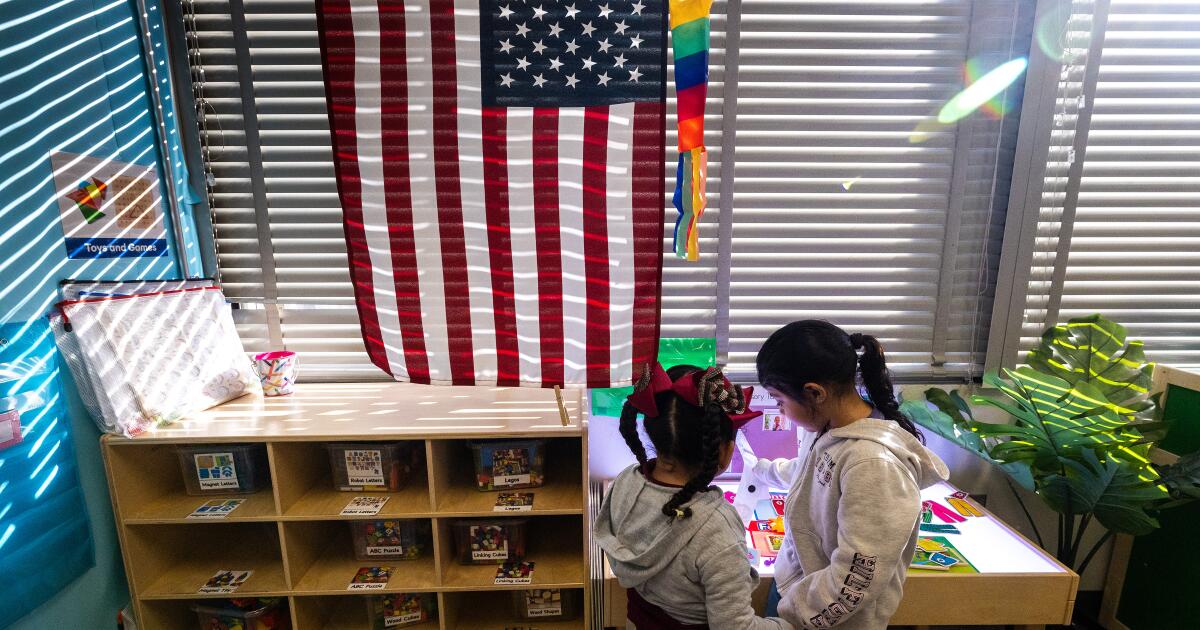 California school enrollment continues to drop as poor and homeless student numbers rise