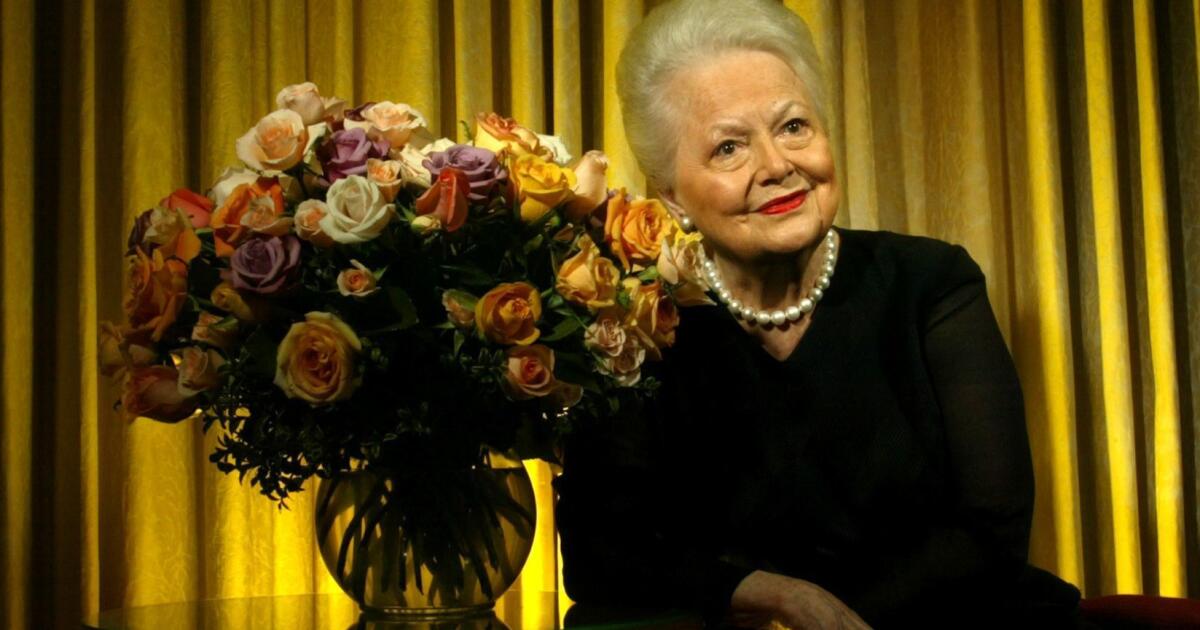 Must Reads: At 102, Olivia de Havilland won't give up her fight over ...