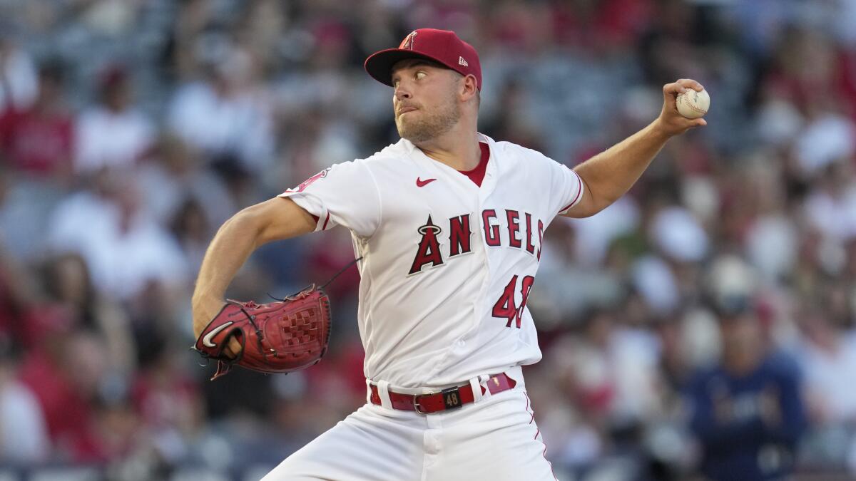 Angels' losing streak reaches 5 games after rally fizzles against Mariners  – Orange County Register