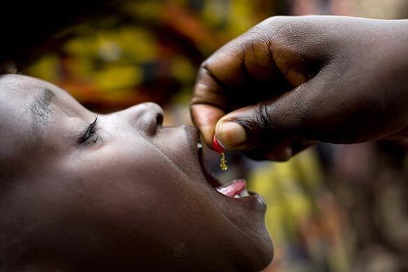 Congo - Vaccination