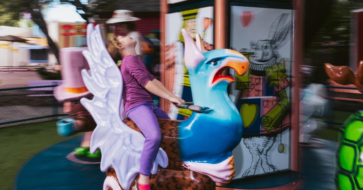 This California theme park inspired Disneyland, Bob Baker Marionettes - and tickets are $19