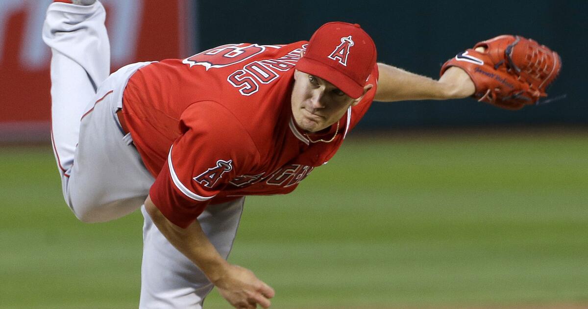 Angels reach agreements with 5 of their 8 arbitration-eligible players