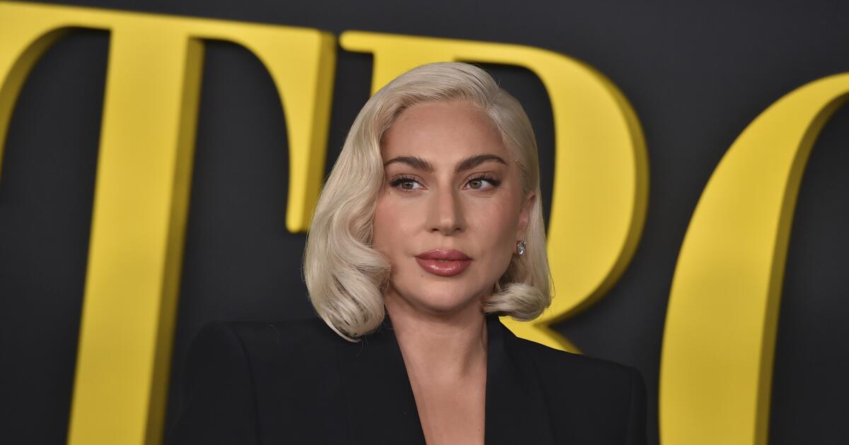 Lady Gaga confirms engagement to Michael Polansky after Olympics opening ceremony