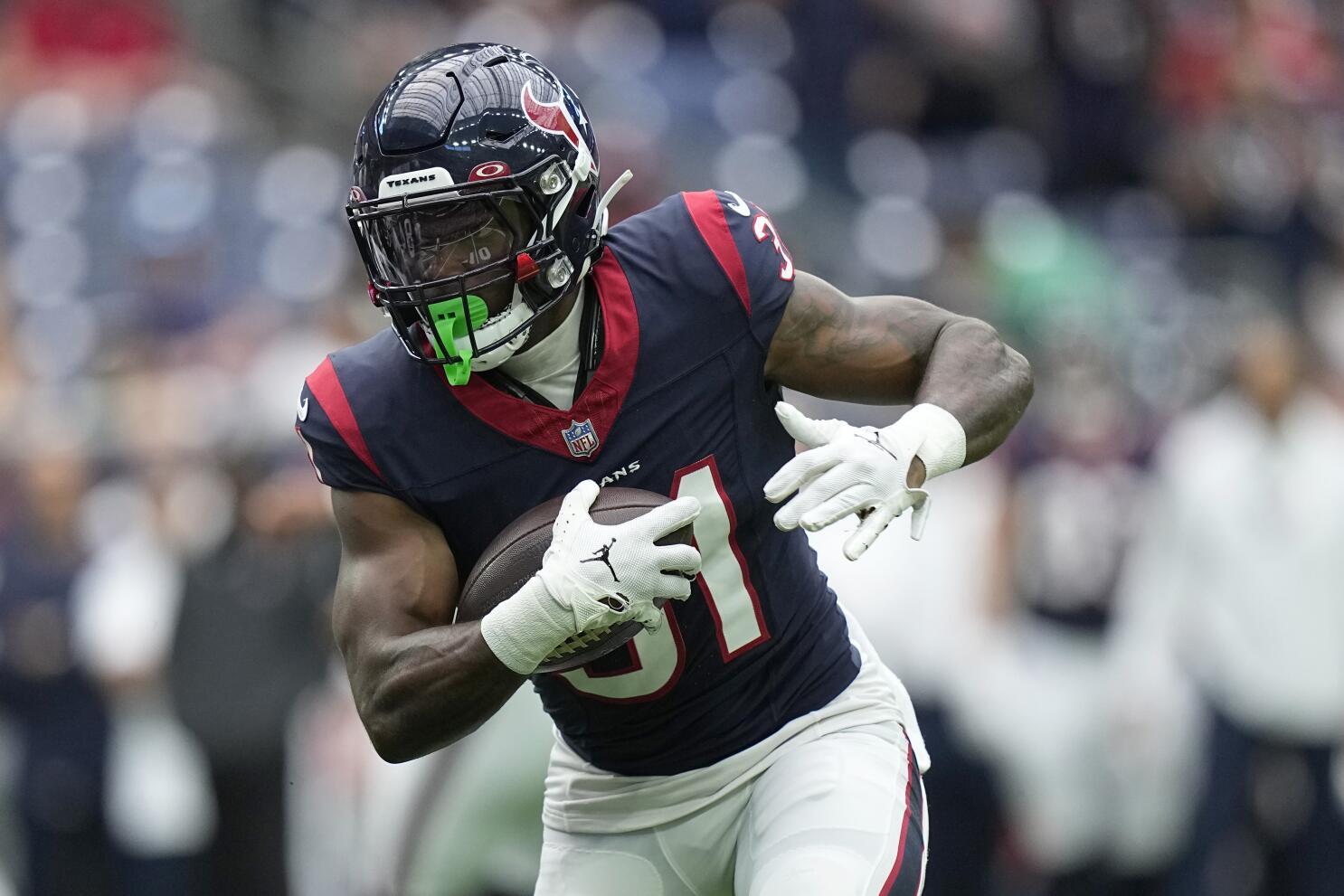 Fantasy Football 2023: Houston Texans Preview - The San Diego