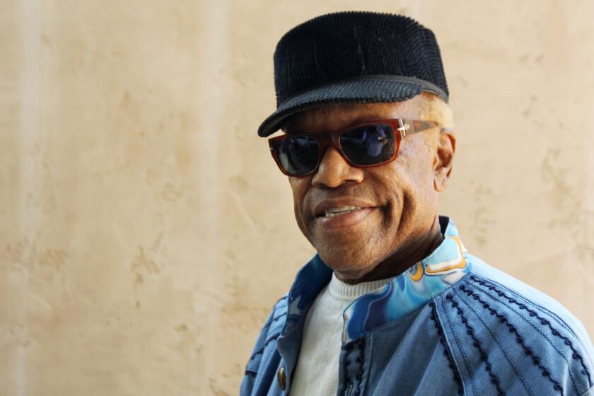 Bobby Womack, a legendary soul and gospel singer, died Friday at the age of 70. He struggled with Alzheimer's disease, colon cancer and diabetes.
