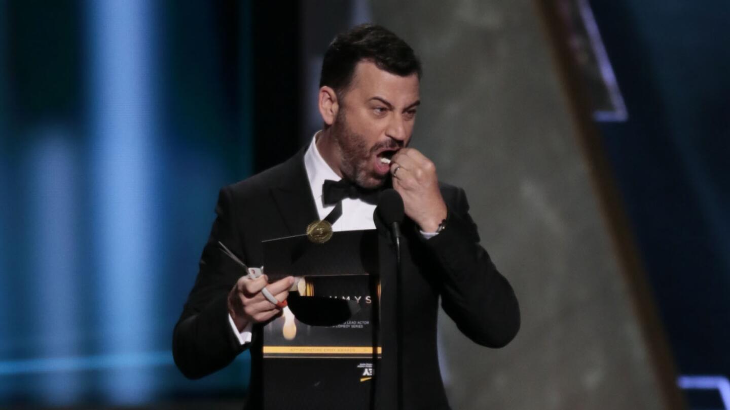 2015 Emmy Awards | Show highlights