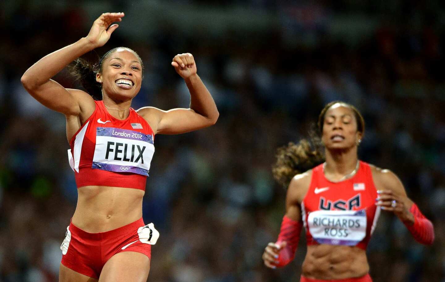 Allyson Felix