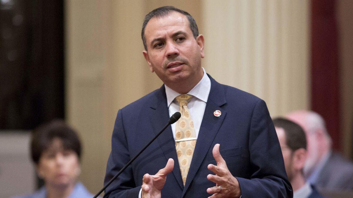 Sen. Tony Mendoza had his leave of absence extended up to 60 days on Thursday.