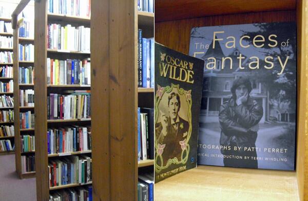 Brand Bookshop - Gaiman/Wilde