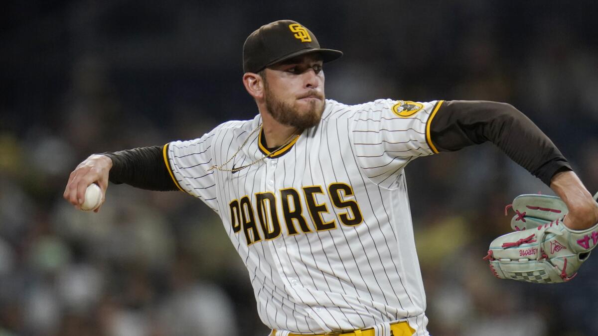 Padres' Joe Musgrove deserves to be an All-Star