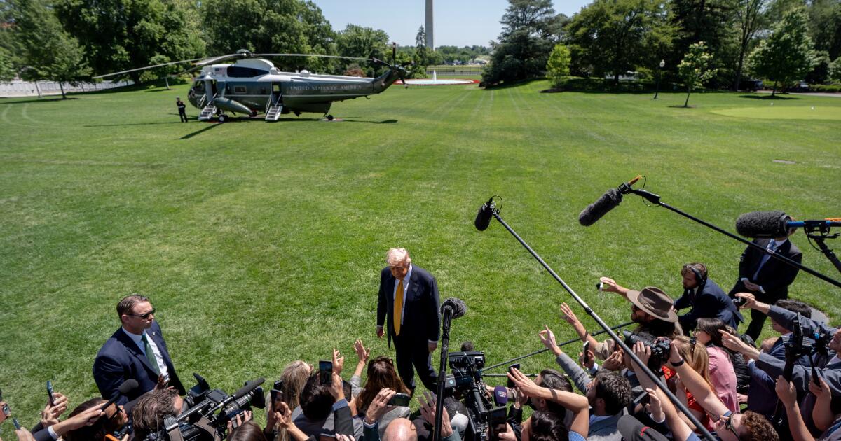 Trump-Xi-gesprekken in Peking: wat staat er op het spel?