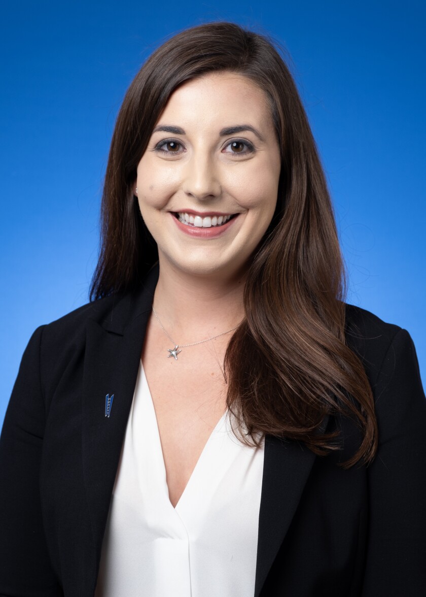 North County Business Briefs, April 10 - The San Diego Union-Tribune 2 Maggie Leone
