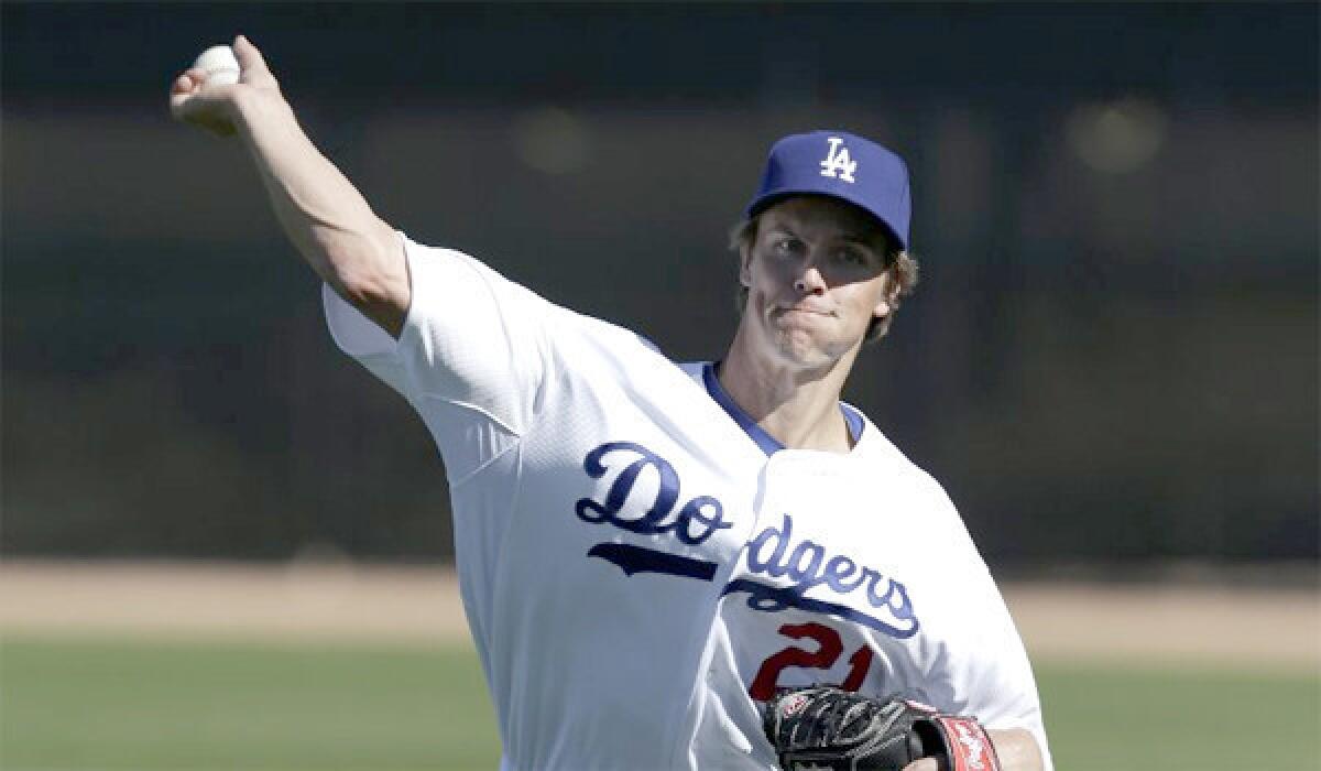 Zack Greinke said he felt better after receiving a platelet-rich plasma injection in his sore elbow.