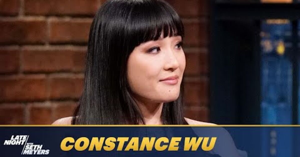 Constance Wu didn’t want to share harassment story: ‘Nobody’s gonna believe me’