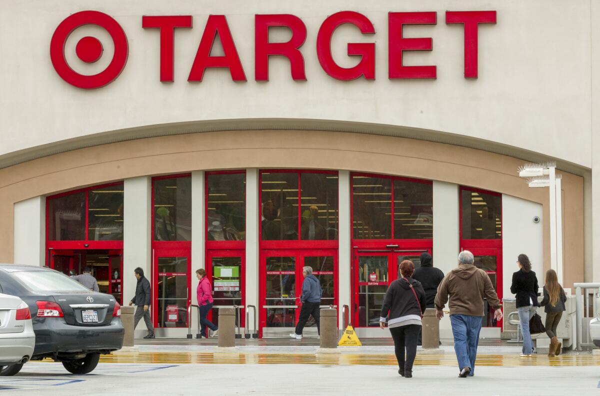 Many consumers say they still shop at Target despite a massive data breach that exposed the personal data of millions of customers.