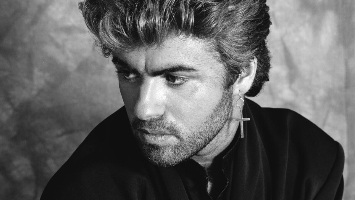 Gay Pop Legend George Michael to Be Immortalized in Rock & Roll