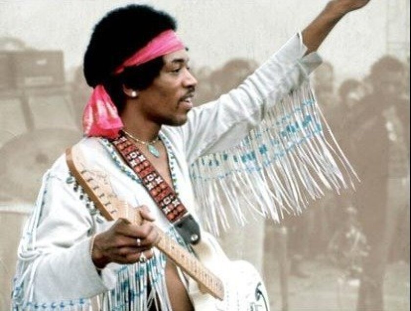 Fresh look at Jimi Hendrix 'Live at Woodstock' set to hit theaters ...