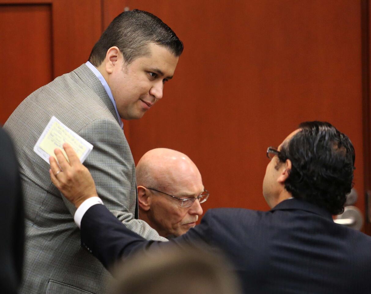George Zimmerman trial: Day Three