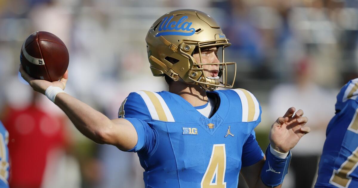 UCLA vs. Rutgers: live updates, how to watch and betting