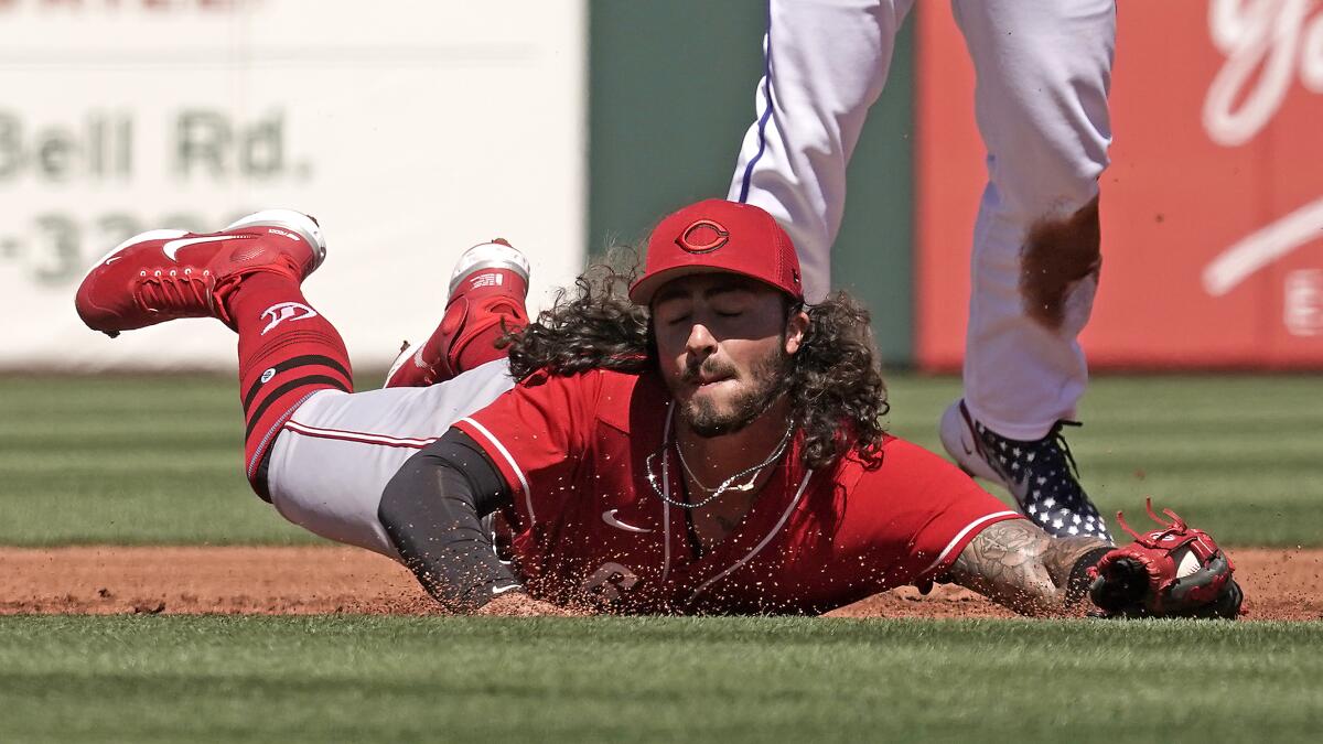 Luis Castillo, Jonathan India Lead Charge for Overachieving Reds