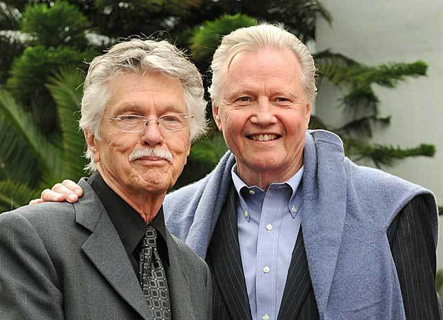 Tom Skerritt, Jon Voight