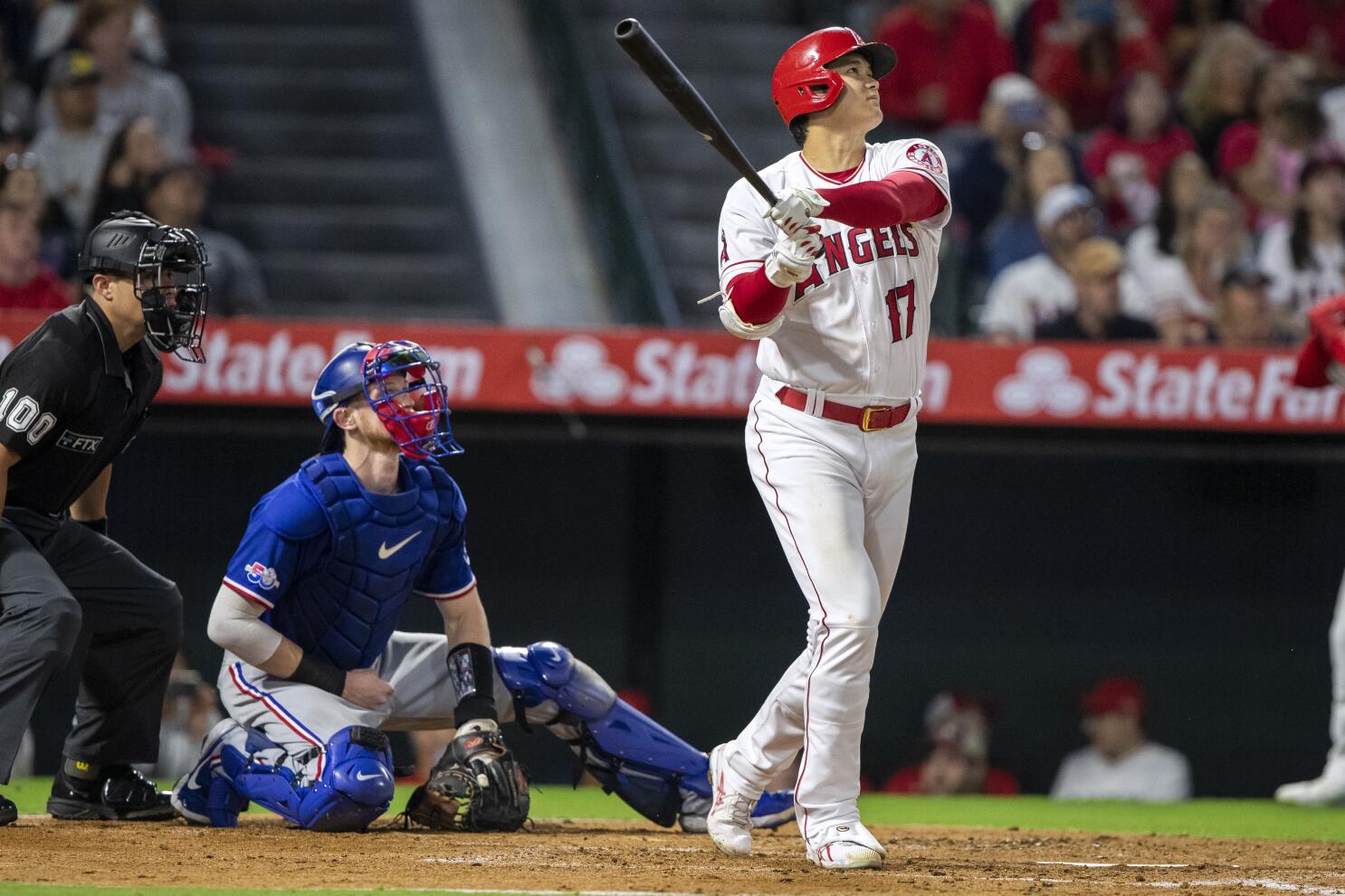 Texas Rangers vs Los Angeles Angels Pregame Notes: No Seager or