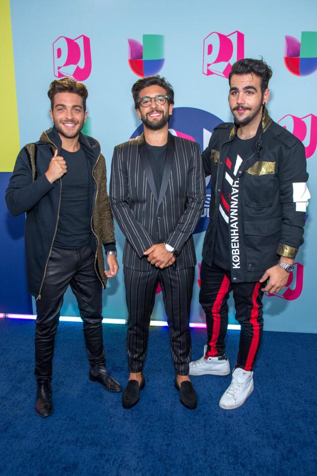 Premios Juventud 2018