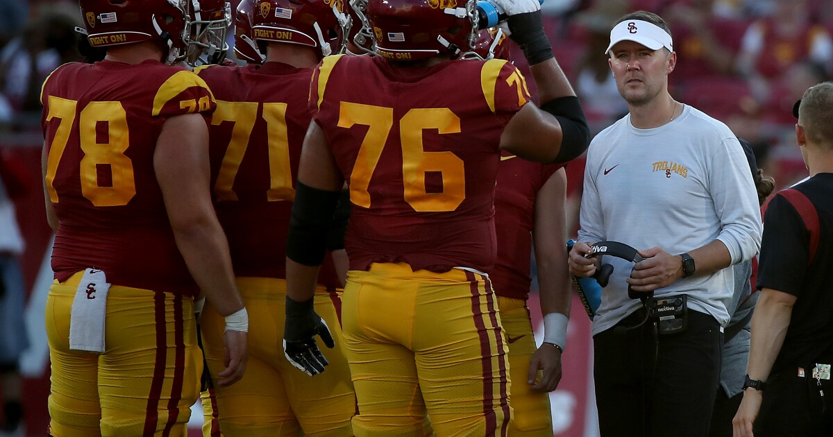 Football USC: les chevaux de Troie de retour dans le top 10 AP, mises à jour sur les blessures, plus